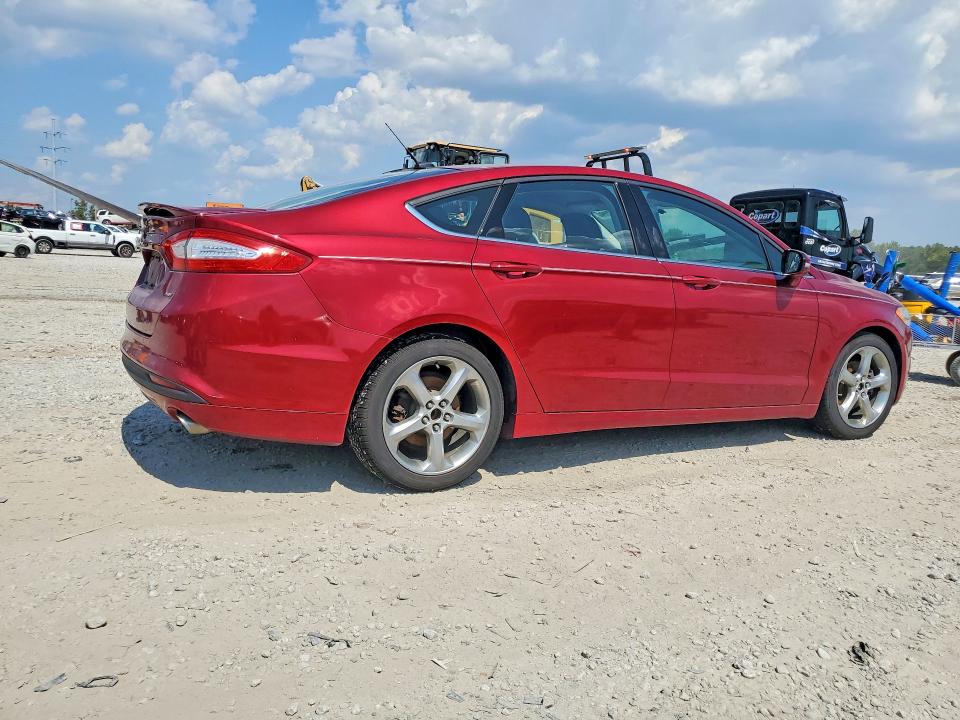 Продаж на аукціоні авто 2014 Ford Fusion, vin: 3FA6P0H78ER375056, номер лоту: 67639046