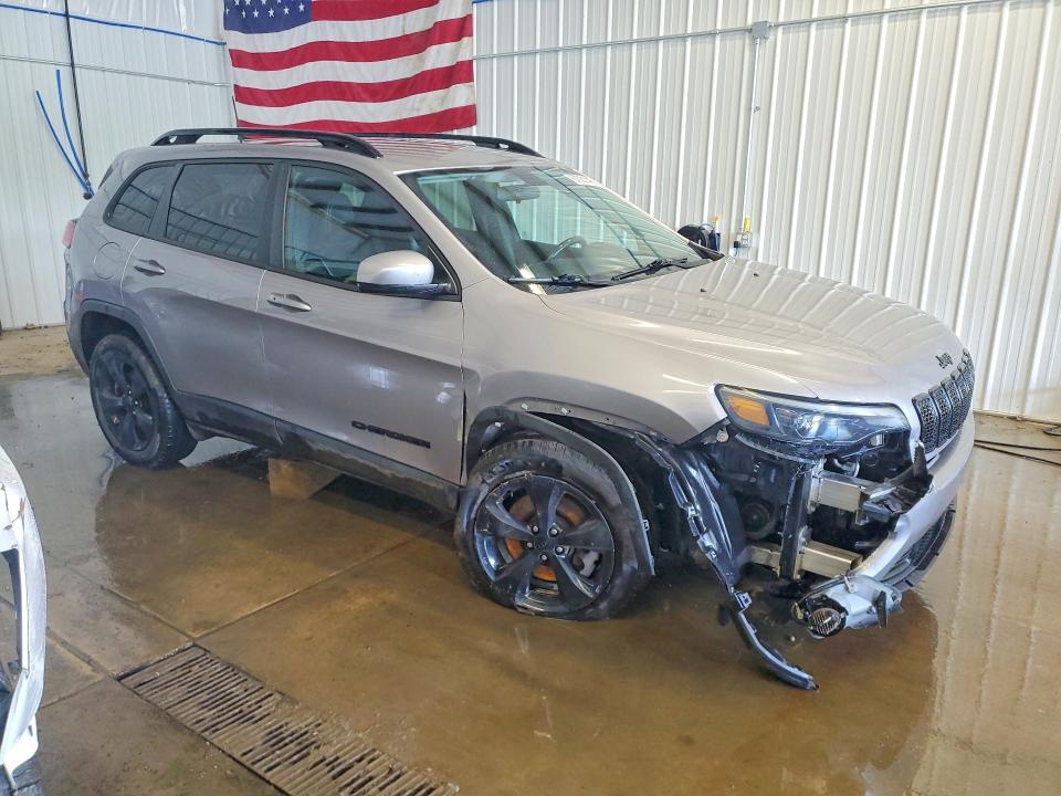 Aukcja sprzedaży 2020 Jeep Cherokee, vin: 1C4PJMLB2LD647982, numer aukcji: 67031446