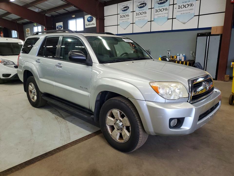 Auction sale of the 2007 Toyota 4runner, vin: JTEBU14RX78082774, lot number: 71039446