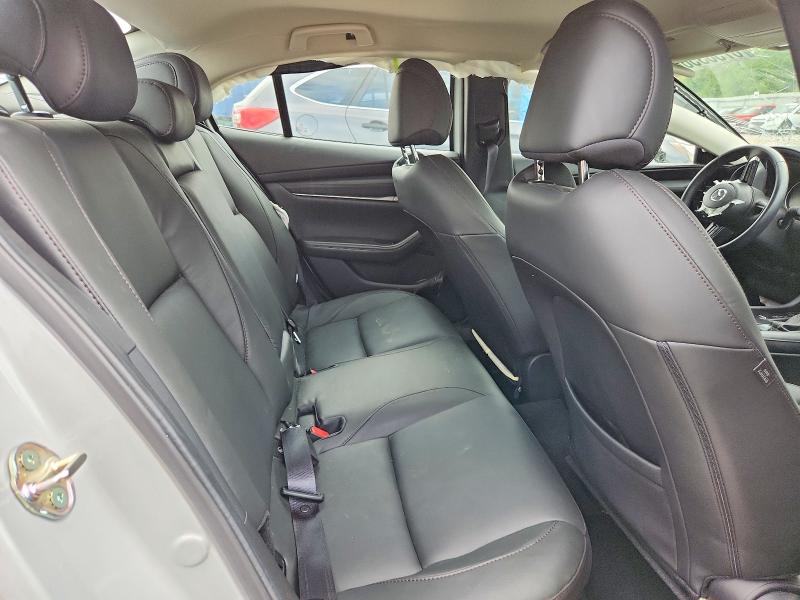 67563566 :رقم المزاد ، 3MZBPABM3RM435032 vin ، 2024 Mazda 3 مزاد بيع