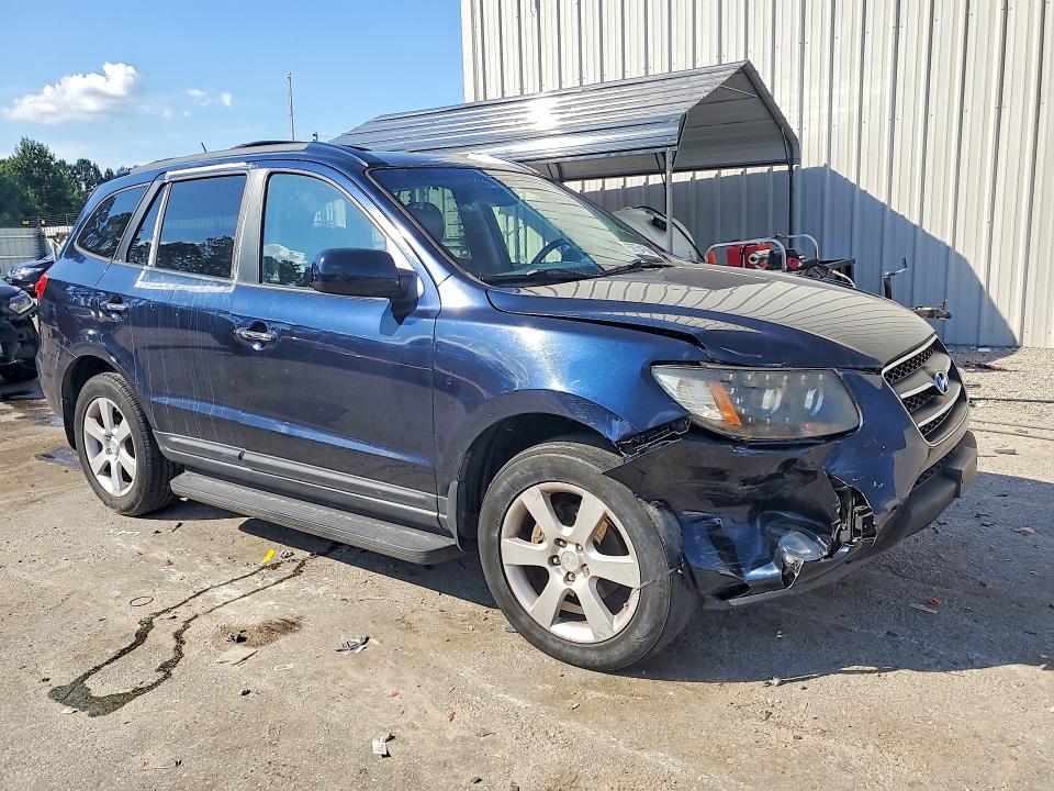 Продажа на аукционе авто 2009 Hyundai Santa Fe, vin: 5NMSH73E19H267758, номер лота: 68754156