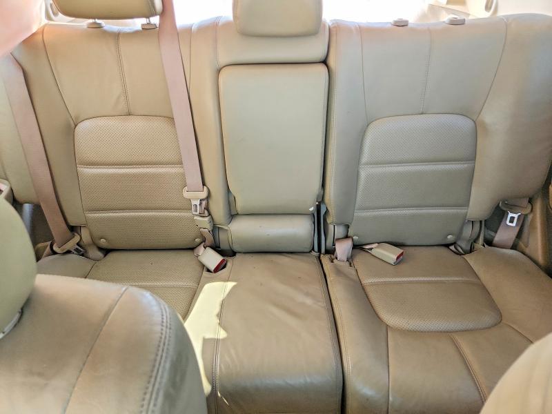 Auction sale of the 2011 Nissan Murano, vin: JN8AZ1MUXBW053287, lot number: 66850636