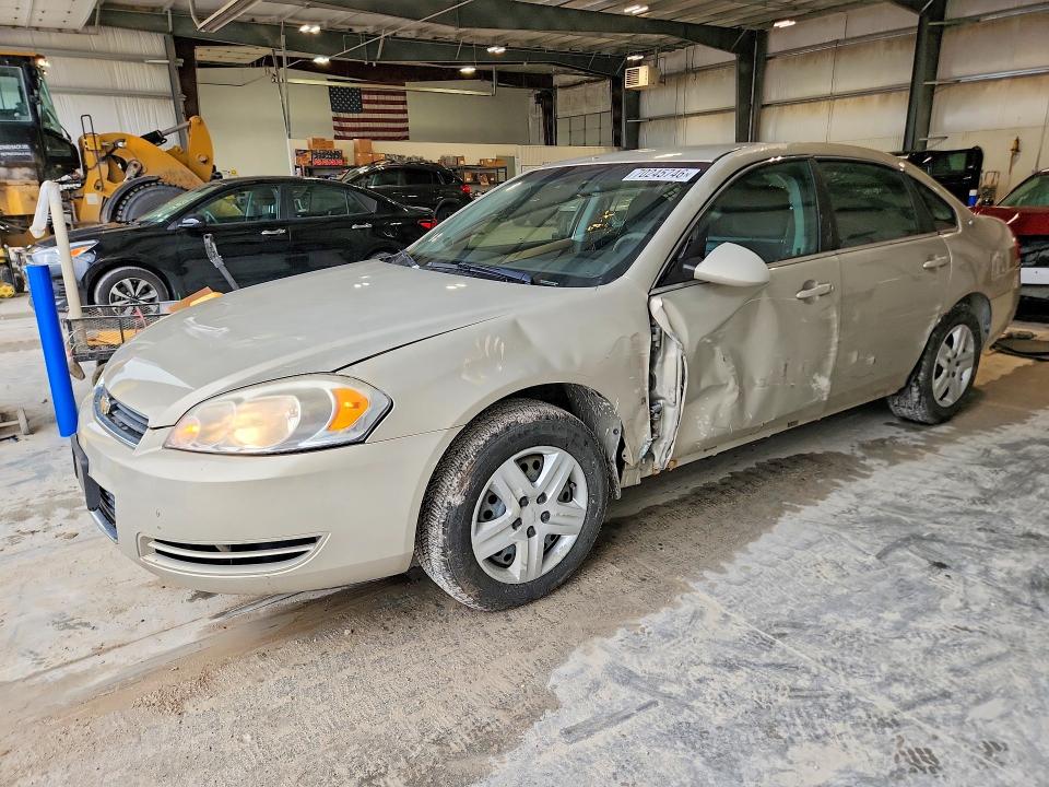 Продаж на аукціоні авто 2009 Chevrolet Impala, vin: 2G1WB57K291282791, номер лоту: 70245746