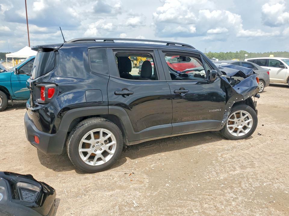 2020 Jeep Renegade მანქანა იყიდება აუქციონზე, vin: ZACNJABB7LPK93916, აუქციონის ნომერი: 66850376