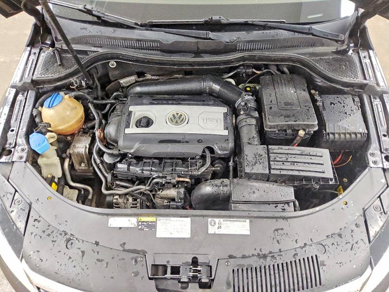 2013 Volkswagen Cc მანქანა იყიდება აუქციონზე, vin: WVWBN7AN3DE548418, აუქციონის ნომერი: 69332106