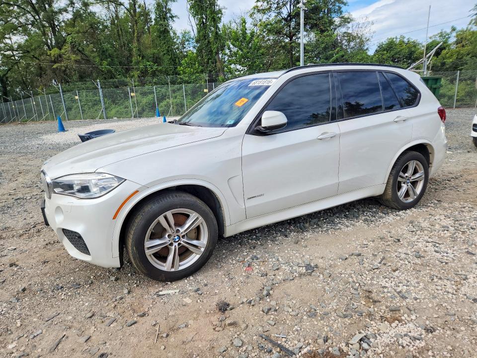 2015 Bmw X5 მანქანა იყიდება აუქციონზე, vin: 5UXKR6C57F0J76043, აუქციონის ნომერი: 68181816