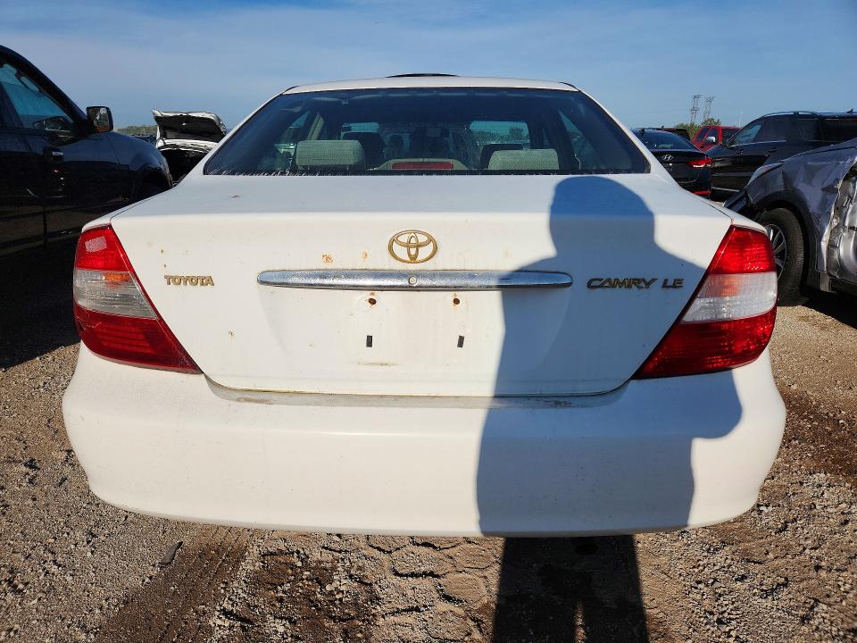 Aukcja sprzedaży 2002 Toyota Camry, vin: 4T1BE32K62U050497, numer aukcji: 68332526