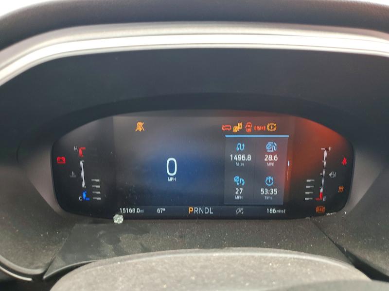 2023 Ford Escape მანქანა იყიდება აუქციონზე, vin: 1FMCU0FN4PUA07892, აუქციონის ნომერი: 67815466