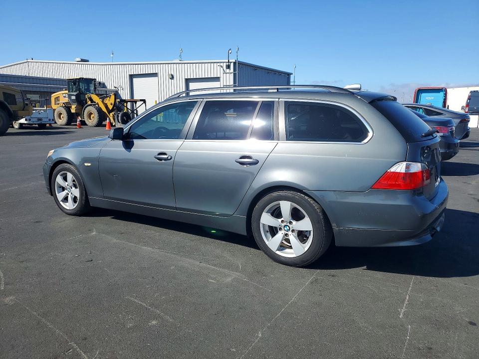 Продажа на аукционе авто 2006 Bmw 530, vin: WBANN73566CN00496, номер лота: 68894176