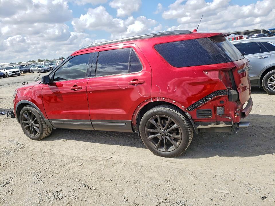 Продаж на аукціоні авто 2019 Ford Explorer, vin: 1FM5K7D83KGA77251, номер лоту: 68103756