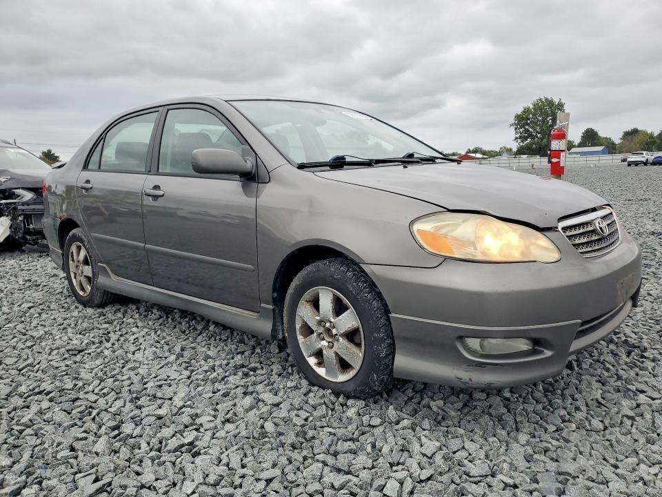 2006 Toyota Corolla მანქანა იყიდება აუქციონზე, vin: 1NXBR32E66Z665720, აუქციონის ნომერი: 69919206