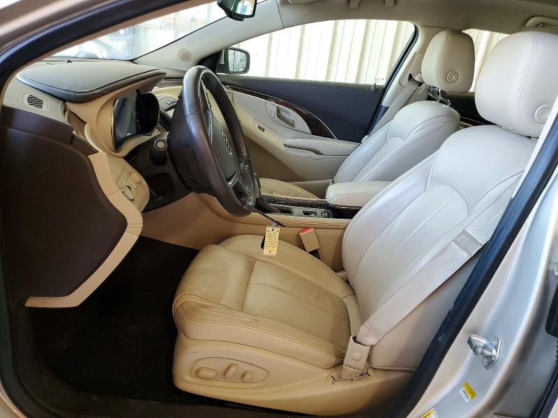 Продажа на аукционе авто 2016 Buick Lacrosse, vin: 1G4GB5G34GF161332, номер лота: 68716196