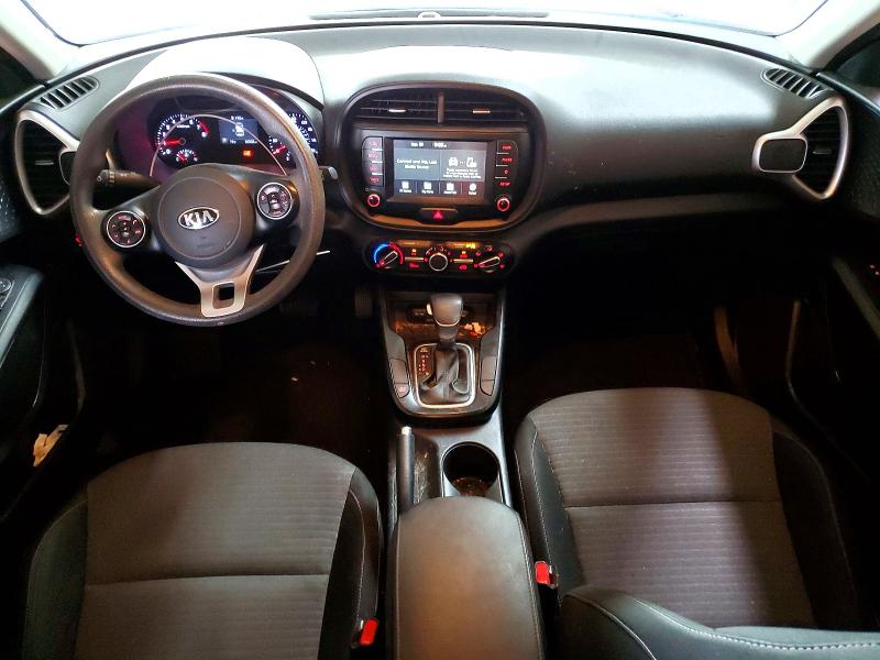 70616396 :رقم المزاد ، KNDJ23AU7M7752809 vin ، 2021 Kia Soul مزاد بيع