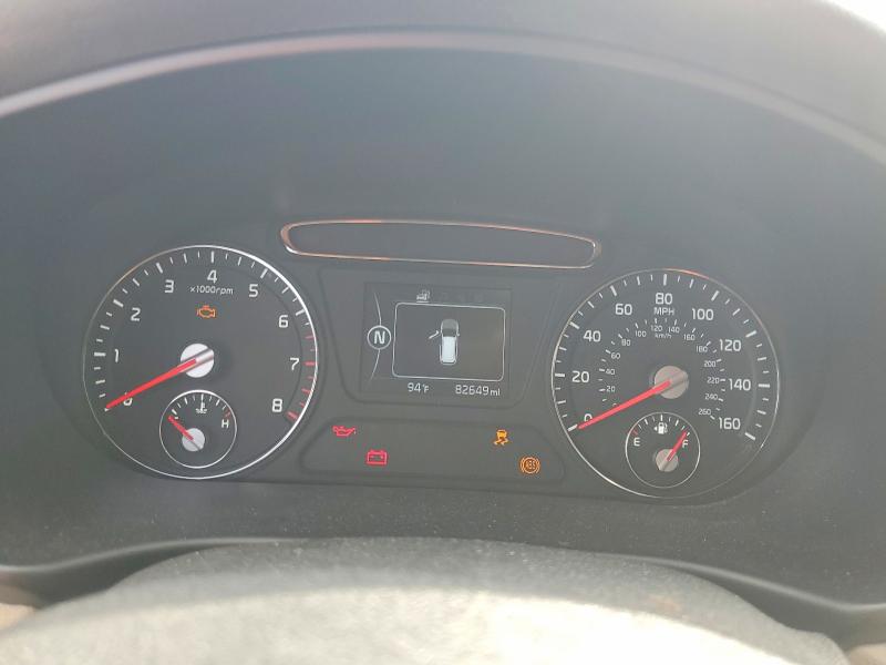 Aukcja sprzedaży 2016 Kia Sorento, vin: 5XYPG4A56GG182903, numer aukcji: 69283506