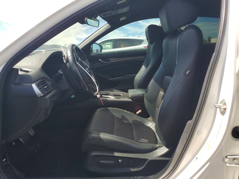 Aukcja sprzedaży 2018 Honda Accord, vin: 1HGCV1F38JA119305, numer aukcji: 70660796