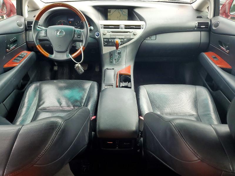Продажа на аукционе авто 2010 Lexus Rx, vin: JTJBC1BA0A2017606, номер лота: 67901046