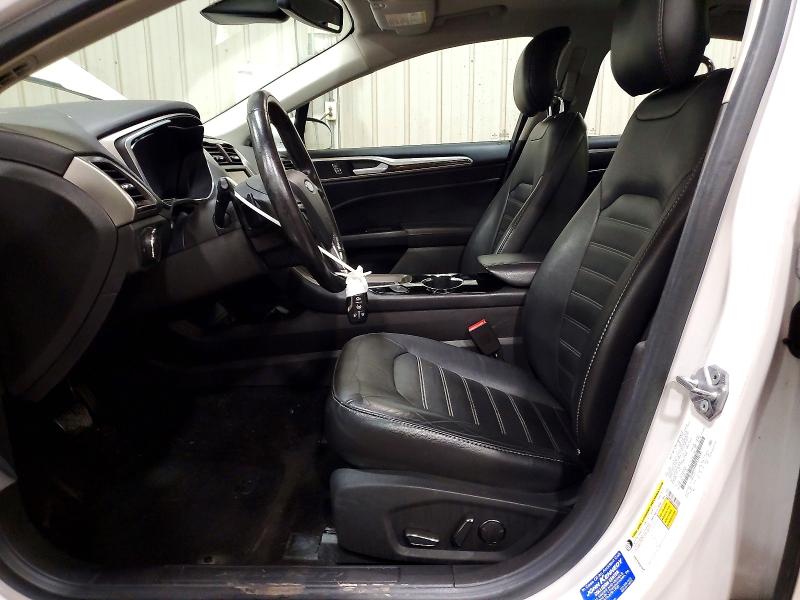 Продажа на аукционе авто 2014 Ford Fusion, vin: 3FA6P0H98ER348585, номер лота: 69376266