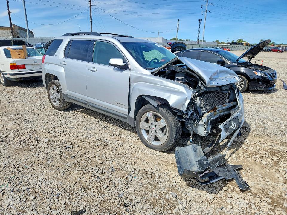 2012 Gmc Terrain მანქანა იყიდება აუქციონზე, vin: 2GKFLUE52C6246836, აუქციონის ნომერი: 68492816