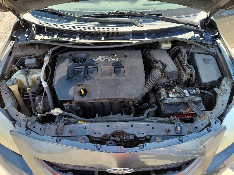 Auction sale of the 2010 Toyota Corolla, vin: 1NXBU4EE2AZ380005, lot number: 71271246