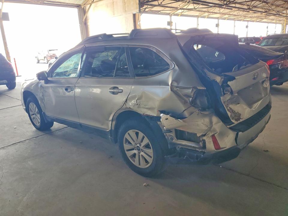 2016 Subaru Outback მანქანა იყიდება აუქციონზე, vin: 4S4BSBFC9G3238823, აუქციონის ნომერი: 68704926