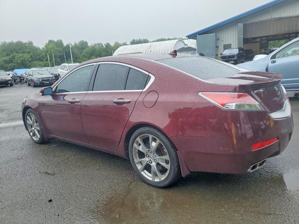 2010 Acura Tl მანქანა იყიდება აუქციონზე, vin: 19UUA9F51AA003301, აუქციონის ნომერი: 67433536
