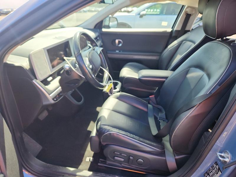 Продажа на аукционе авто 2022 Hyundai Ioniq 5, vin: KM8KRDAF1NU048997, номер лота: 68825076