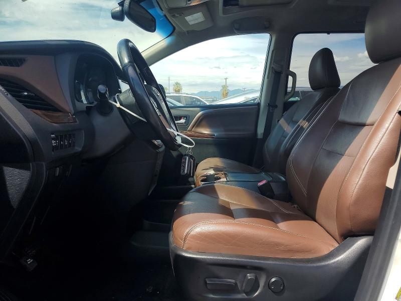 Продаж на аукціоні авто 2015 Toyota Sienna, vin: 5TDDK3DC4FS103767, номер лоту: 68080836