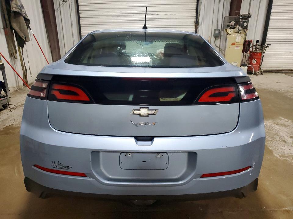Aukcja sprzedaży 2013 Chevrolet Volt, vin: 1G1RA6E4XDU110581, numer aukcji: 67257636