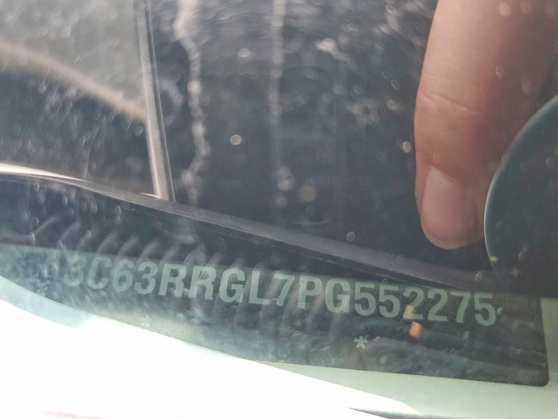 67900116 :رقم المزاد ، 3C63RRGL7PG552275 vin ، 2023 Ram 3500 مزاد بيع