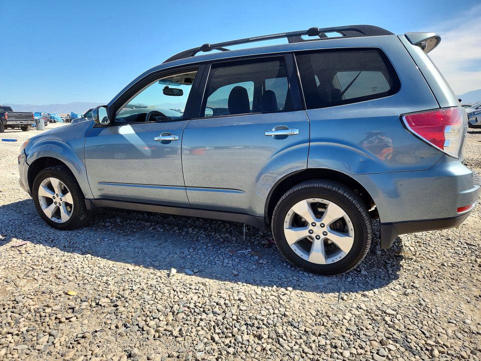 Продажа на аукционе авто 2010 Subaru Forester, vin: JF2SH6FC7AH776538, номер лота: 69455356