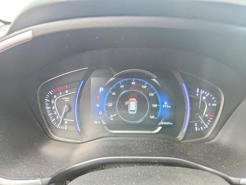 2020 Hyundai Santa Fe მანქანა იყიდება აუქციონზე, vin: 5NMS33AA9LH214319, აუქციონის ნომერი: 69743636