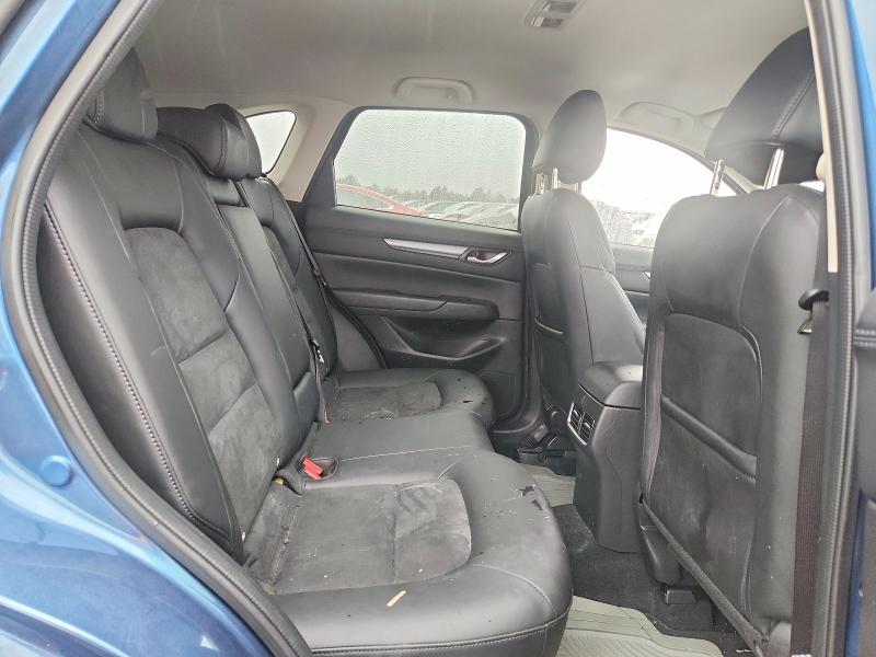 2019 Mazda Cx-5 მანქანა იყიდება აუქციონზე, vin: JM3KFACM9K1521184, აუქციონის ნომერი: 69315326