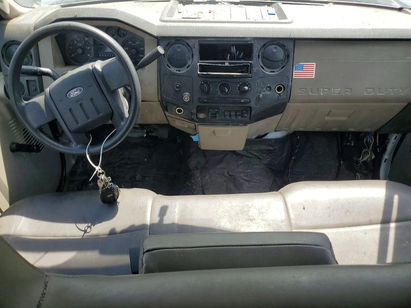 67828976 :رقم المزاد ، 1FTSX20R38EC41306 vin ، 2008 Ford F250 مزاد بيع