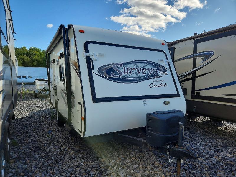 Auction sale of the 2013 Foresriver Surveyor, vin: 4X4TSVU10DL022389, lot number: 65800066