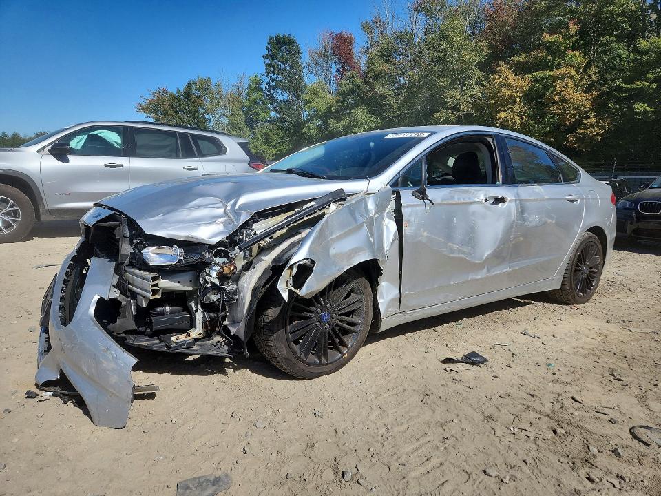 Auction sale of the 2016 Ford Fusion, vin: 3FA6P0T90GR209254, lot number: 70217116