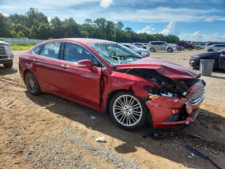 67375686 :رقم المزاد ، 3FA6P0H94ER152756 vin ، 2014 Ford Fusion مزاد بيع