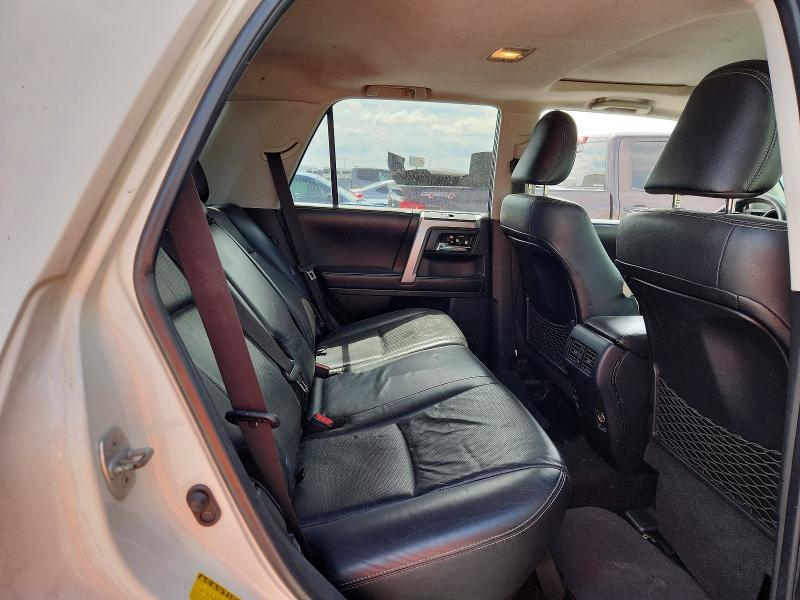 69755556 :رقم المزاد ، JTEBU5JR3H5427609 vin ، 2017 Toyota 4runner مزاد بيع