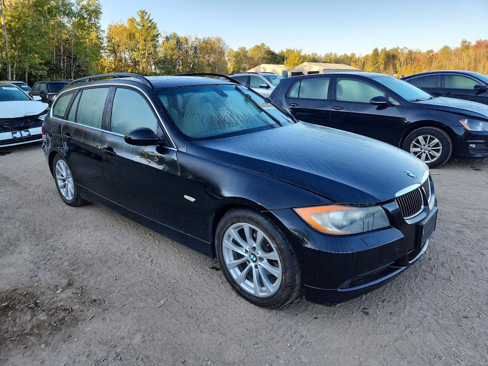 Продажа на аукционе авто 2006 Bmw 325, vin: WBAVT13596AV98048, номер лота: 69428026