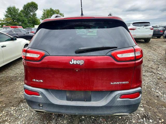 2015 Jeep Cherokee მანქანა იყიდება აუქციონზე, vin: 1C4PJMDS3FW650719, აუქციონის ნომერი: 70221976