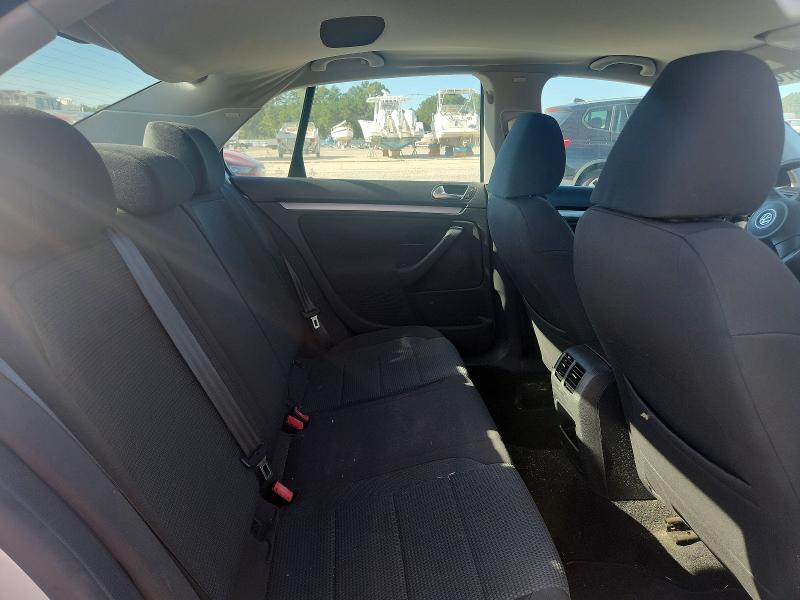2010 Volkswagen Jetta მანქანა იყიდება აუქციონზე, vin: 3VWJX7AJ4AM001874, აუქციონის ნომერი: 67653876