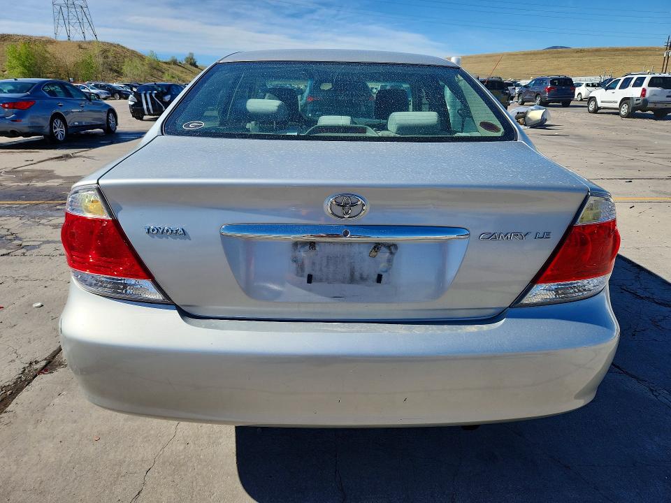 Продажа на аукционе авто 2006 Toyota Camry, vin: 4T1BE32K56U650322, номер лота: 67802776