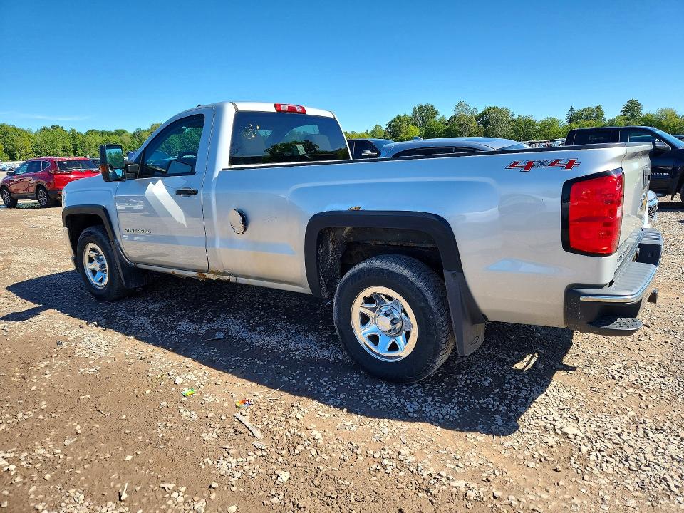 Aukcja sprzedaży 2016 Chevrolet Silverado, vin: 1GCNKNEC2GZ373224, numer aukcji: 66852506