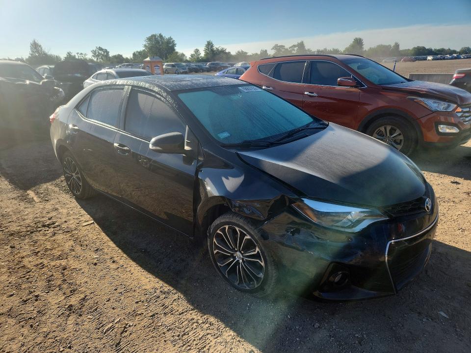 Продажа на аукционе авто 2014 Toyota Corolla, vin: 2T1BURHE1EC141481, номер лота: 68637936