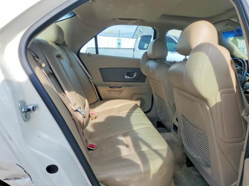 71362156 :رقم المزاد ، 1G6DP577370124967 vin ، 2007 Cadillac Cts مزاد بيع
