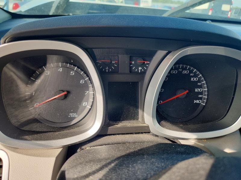 2013 Chevrolet Equinox მანქანა იყიდება აუქციონზე, vin: 2GNFLCEKXD6203477, აუქციონის ნომერი: 67430186