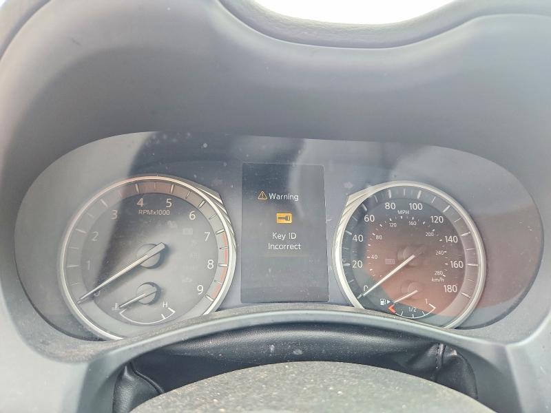 Продажа на аукционе авто 2018 Infiniti Q50, vin: JN1EV7ARXJM441239, номер лота: 69800576