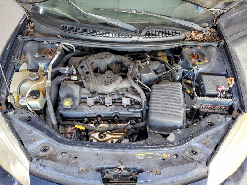 Aukcja sprzedaży 2004 Chrysler Sebring, vin: 1C3EL55R74N259079, numer aukcji: 68854606