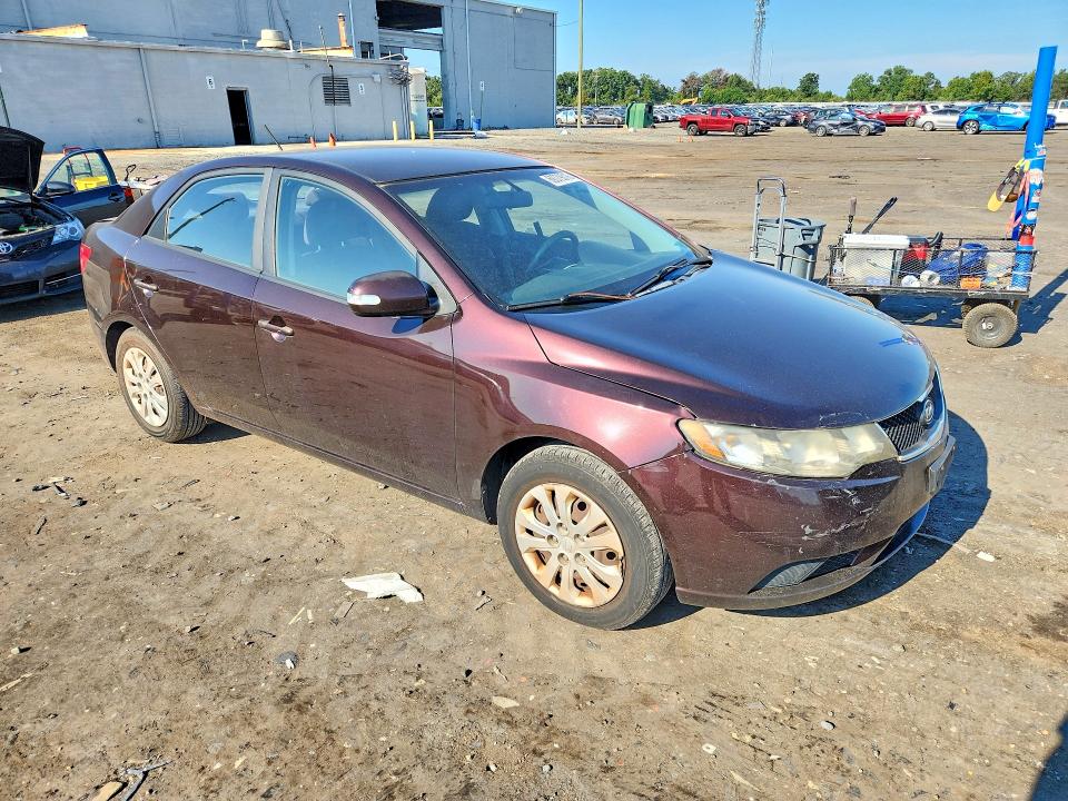 Aukcja sprzedaży 2010 Kia Forte, vin: KNAFU4A21A5849786, numer aukcji: 69379016