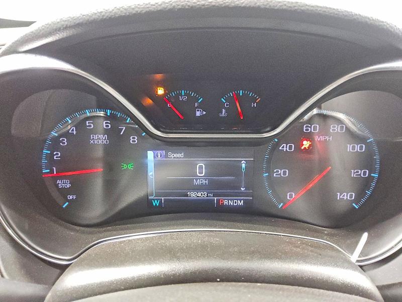 Aukcja sprzedaży 2018 Chevrolet Impala, vin: 1G1105SA9JU130157, numer aukcji: 68846856