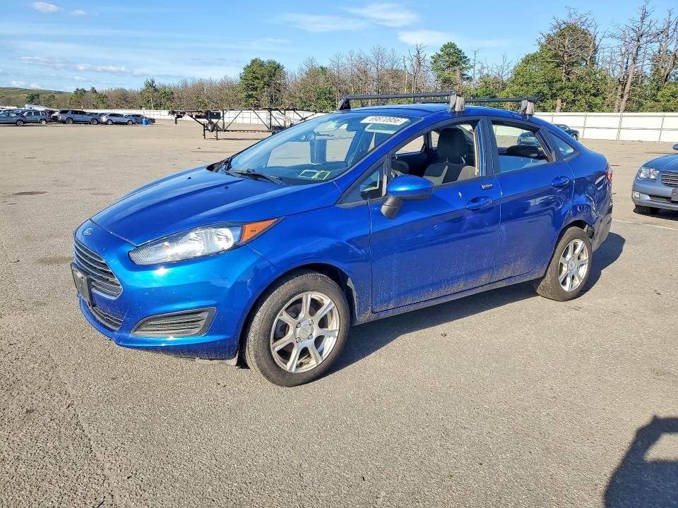 69870956 :رقم المزاد ، 3FADP4BJ4JM124111 vin ، 2018 Ford Fiesta مزاد بيع